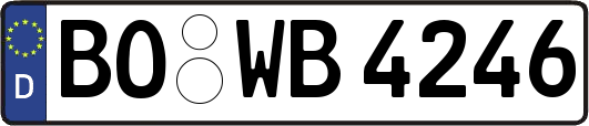 BO-WB4246