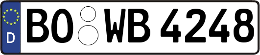 BO-WB4248