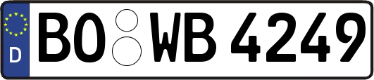 BO-WB4249