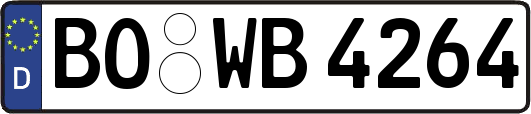 BO-WB4264