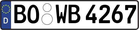 BO-WB4267