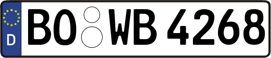 BO-WB4268