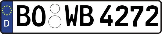 BO-WB4272