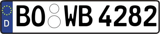 BO-WB4282