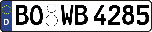 BO-WB4285