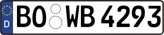 BO-WB4293