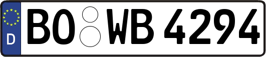 BO-WB4294