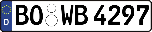 BO-WB4297