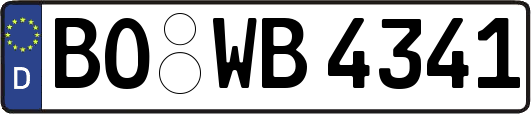BO-WB4341