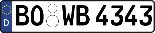 BO-WB4343