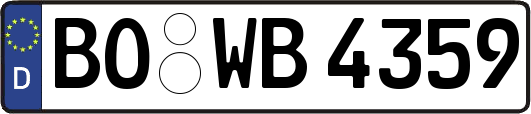 BO-WB4359