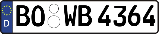 BO-WB4364