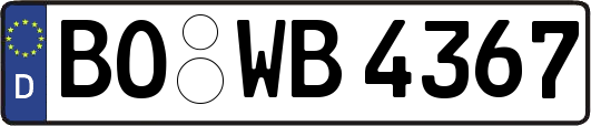 BO-WB4367