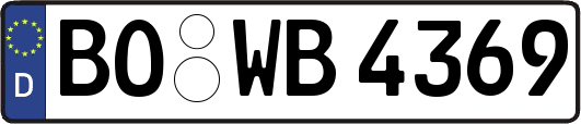 BO-WB4369