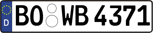 BO-WB4371
