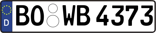 BO-WB4373
