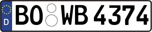 BO-WB4374