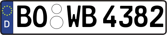 BO-WB4382