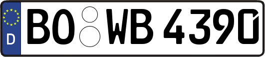 BO-WB4390