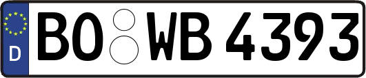 BO-WB4393