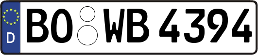 BO-WB4394