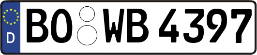 BO-WB4397