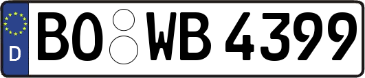 BO-WB4399