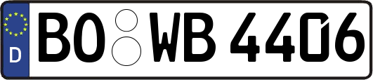 BO-WB4406