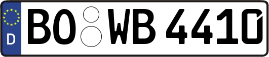 BO-WB4410