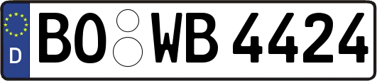 BO-WB4424