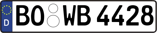 BO-WB4428