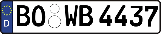 BO-WB4437