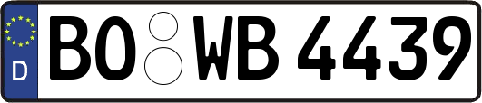 BO-WB4439