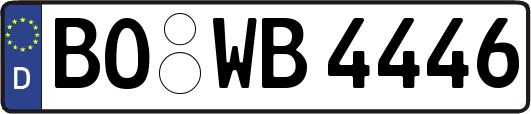 BO-WB4446