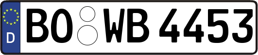 BO-WB4453