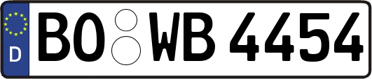 BO-WB4454