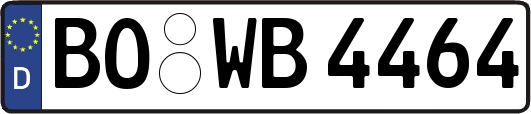 BO-WB4464