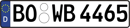 BO-WB4465