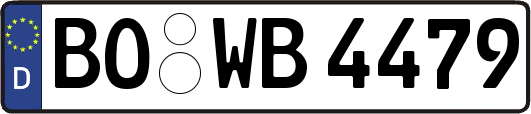 BO-WB4479