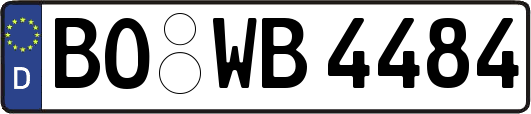 BO-WB4484