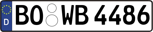 BO-WB4486