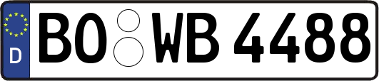 BO-WB4488