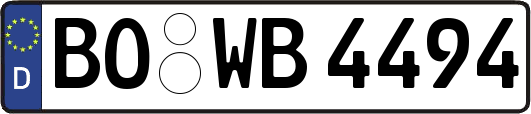 BO-WB4494