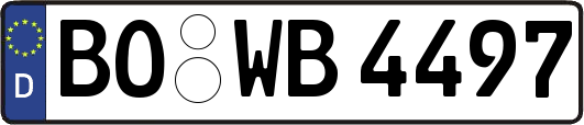 BO-WB4497