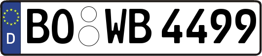 BO-WB4499
