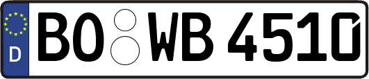 BO-WB4510
