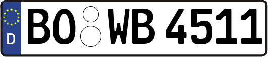 BO-WB4511