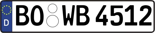 BO-WB4512