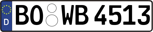 BO-WB4513