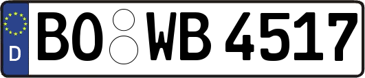 BO-WB4517